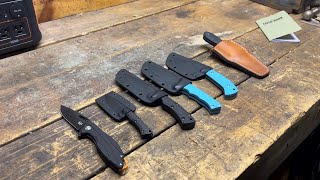 William’s Knives: a friend’s collection by Forest Adventures with Scott 91 views 3 months ago 15 minutes