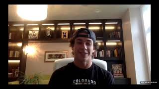 Mile Split MO Interview regarding 2020 MSHSAA Class 5 Cross Country Championships