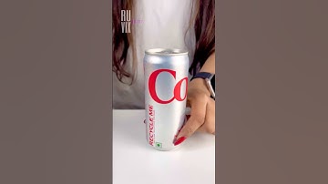 Diet Coke Float🥤🍦#shorts