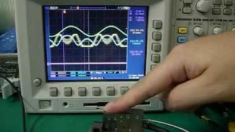SPPE-1000 Analog Signal