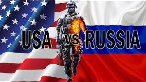 Russia vs Usa :Rise of the Reds C&C Generals zero hour