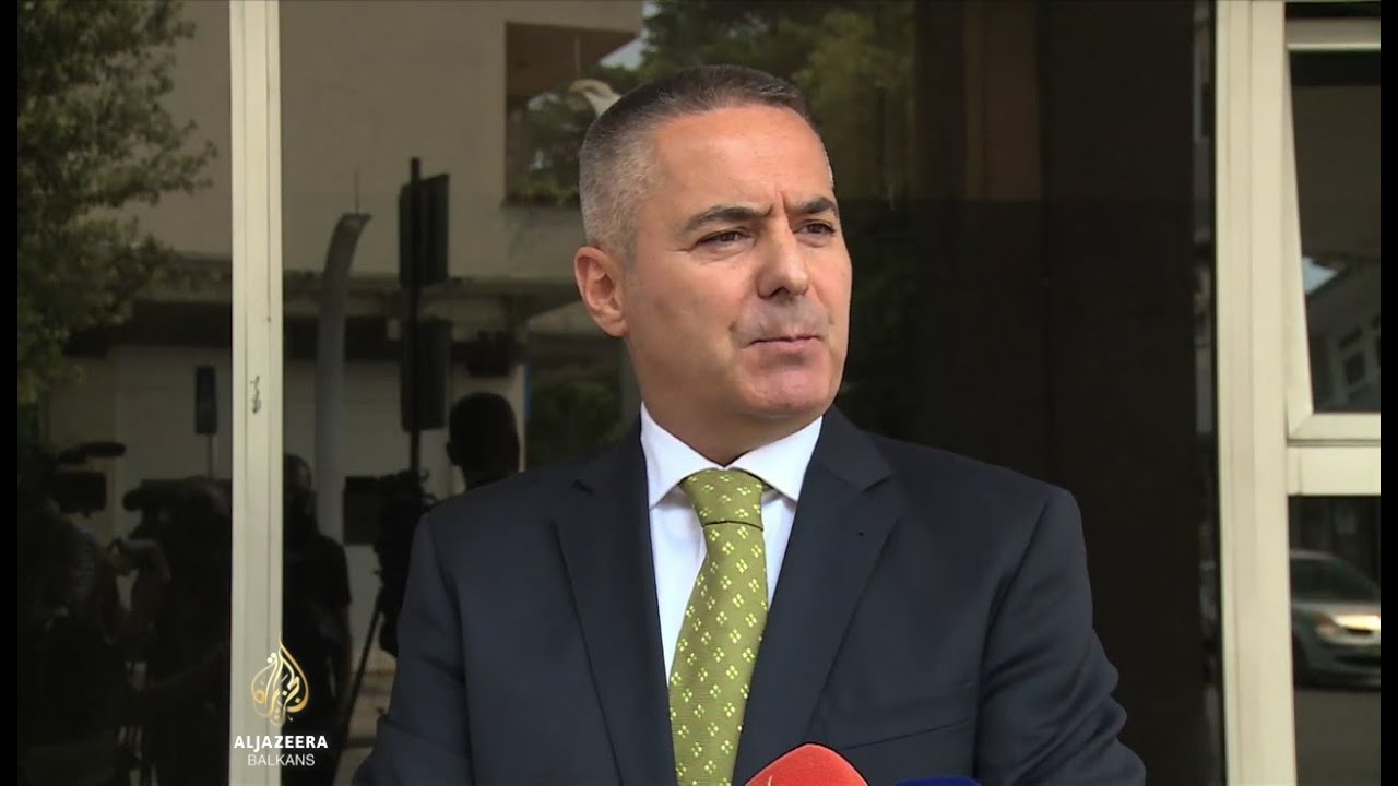 الجبل الأسود: استجواب فيسيلين فيلوفيتش بشأن إعلان مثير للجدل