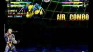 MvC2: RM Series #2: Damage Reduction