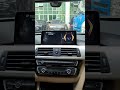 PEMP bmw Screen Use the OEM Bluetooth get the CarPlay audio