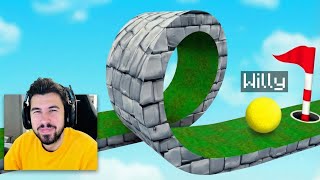 Suscriptor MUY TRAVIESO en golf it