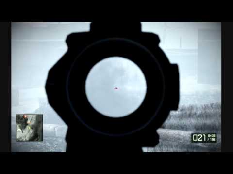 Battlefield Bad Company 2 - Part 16 - Snow Blind