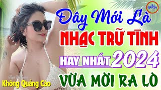 Đây Mới Là Nhạc Trữ Tình RUMBA Hay Nhất 16/05/2024 -LK Nhạc Sống Thôn Quê Bolero REMIX Phê Sởn Da Gà