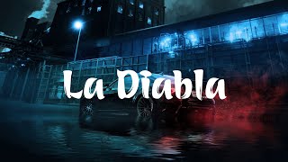 Xavi - La Diabla (Letra/Lyrics)