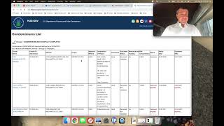 FHA Approved Condo Search tool |  Brian Martucci Mortgage Lender