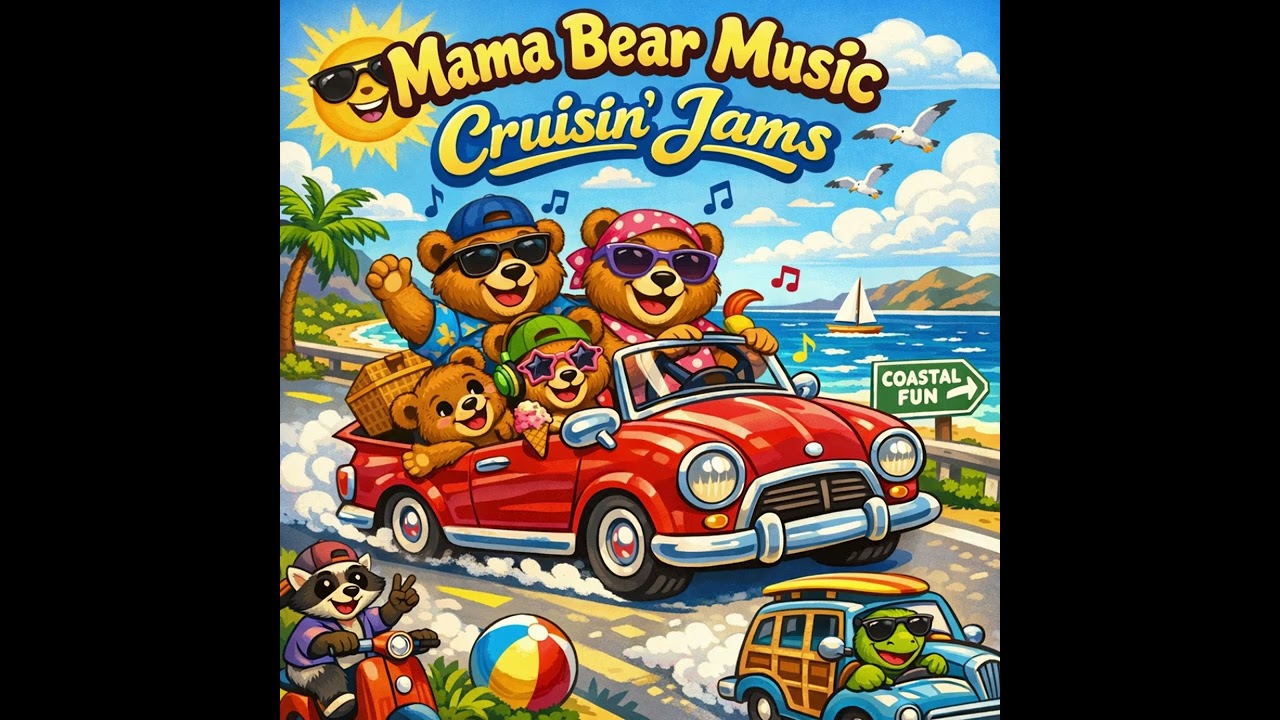 Mama Bear Music - Signs All Around