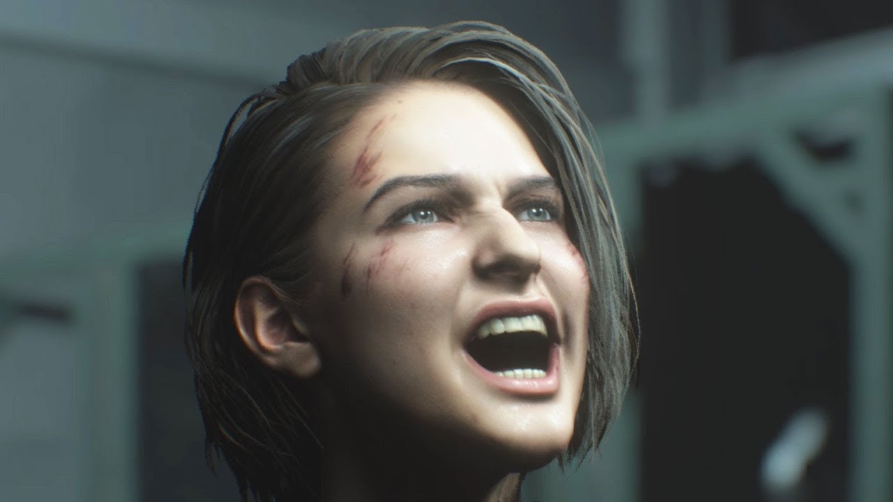 Resident Evil 3 Remake Final Boss & Ending - YouTube