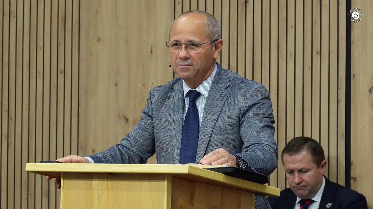 Luigi Mițoi - Ce fel de OAMENI ar trebui să fim noi?