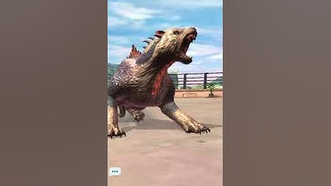 Smilonemys - boss raid - JWA