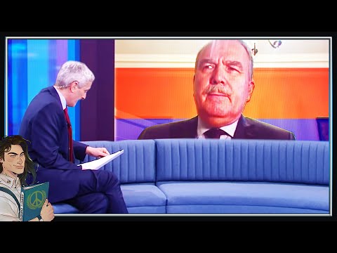 "You're an Apologist for Slaughter!" Reporter DESTROYS Russian Ambassador on Ukraine Invasion - "You're an Apologist for Slaughter!" Reporter DESTROYS Russian Ambassador on Ukraine Invasion