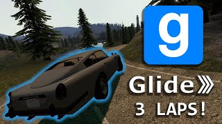 Gmod 3 Laps on GM_Fork With Glide Base