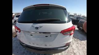 SsangYong Rexton G4 2020год дизель // Токио Авто Хабаровск