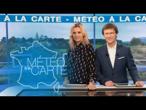 Émission du mardi 29 décembre 2020 - Météo à la carte