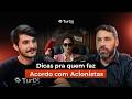 Melhores dicas quando se trata de acordo de acionistas!