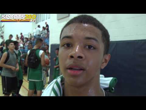 Marcus Shaver next big thing at St  Mary's