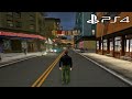 GTA 3 - DEFINITIVE EDITION | PS4 Pro Gameplay