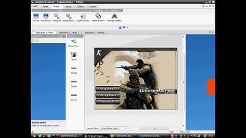 Создание игры в Scirra Construct Classic