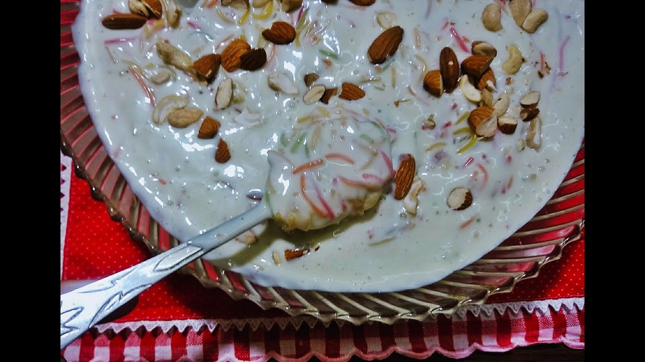 Lab e shireen Receipe by dinner table YouTube