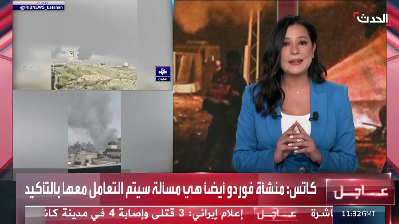 كاتس: منشأة فوردو النووية سيتم التعامل معها بالتأكيد