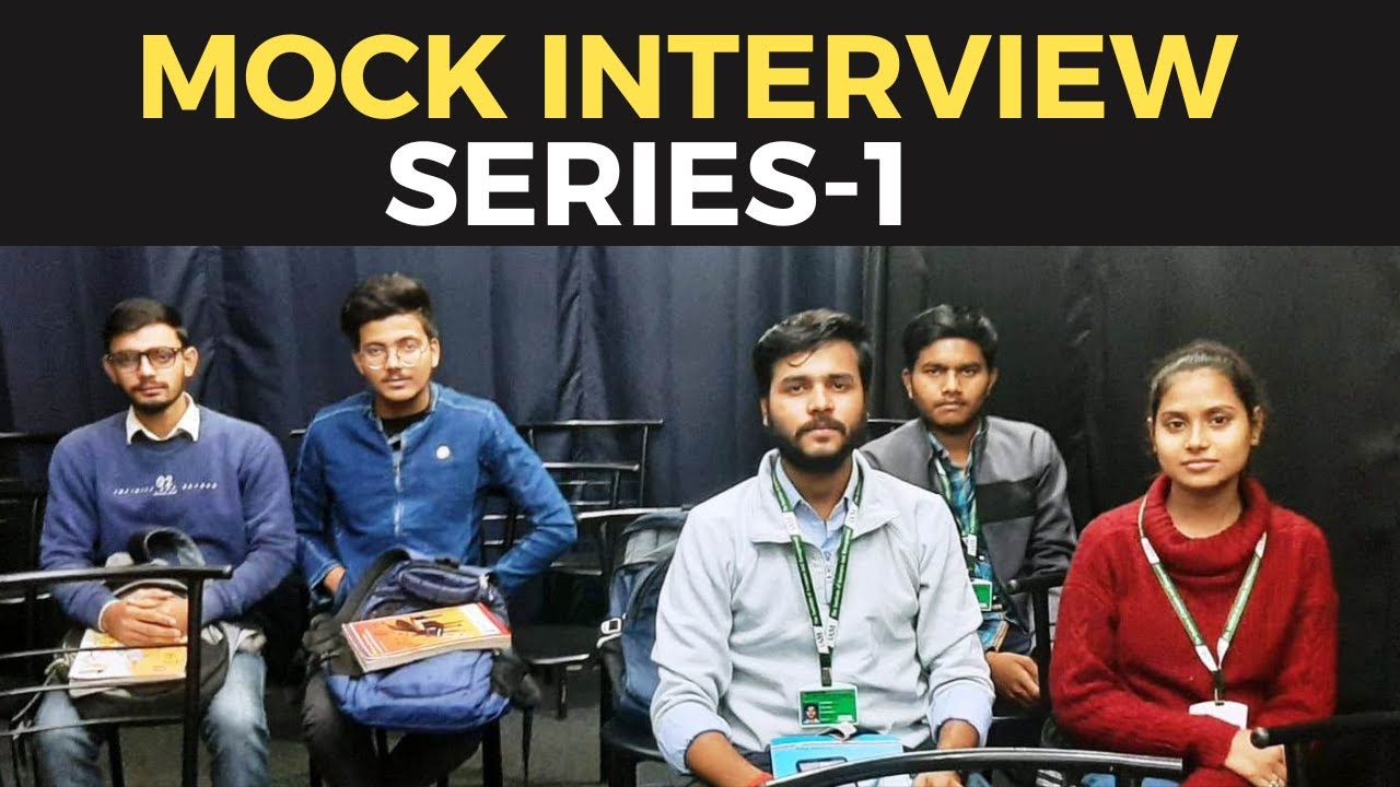 Mock Interview - SERIES 1 (e Accounting - Mock Interview) - YouTube