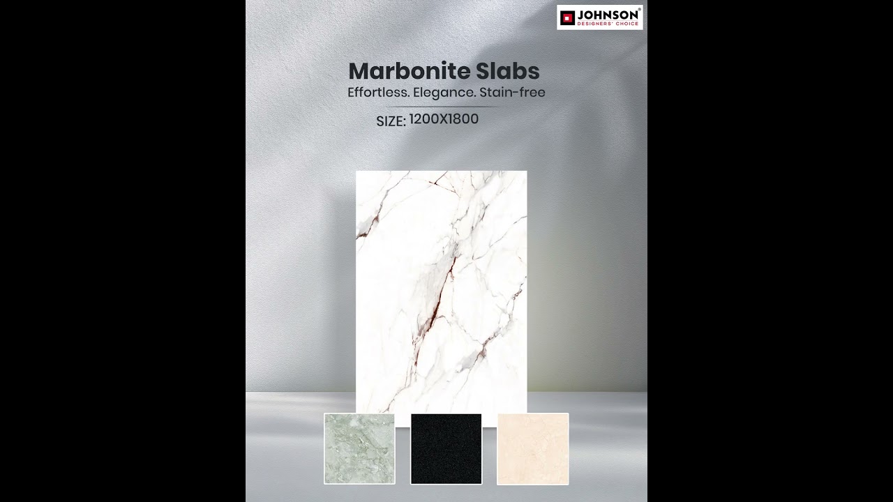 Transform every space | Marbonite & Endura Collections | 