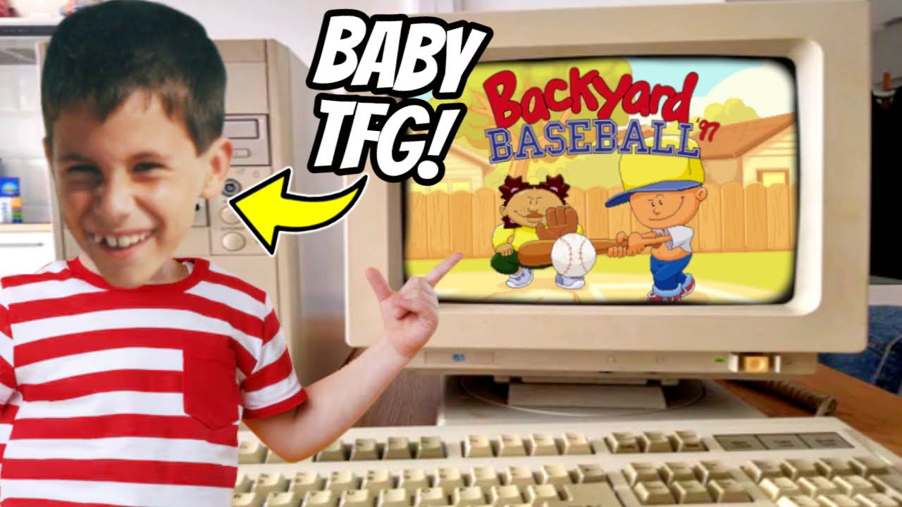 Играю в свою любимую видеоигру в детстве!