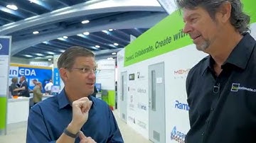 ARM Step Challenge Wrap Up, DAC 2014