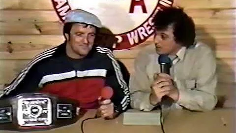MWA TV Pilot Episode 1983
