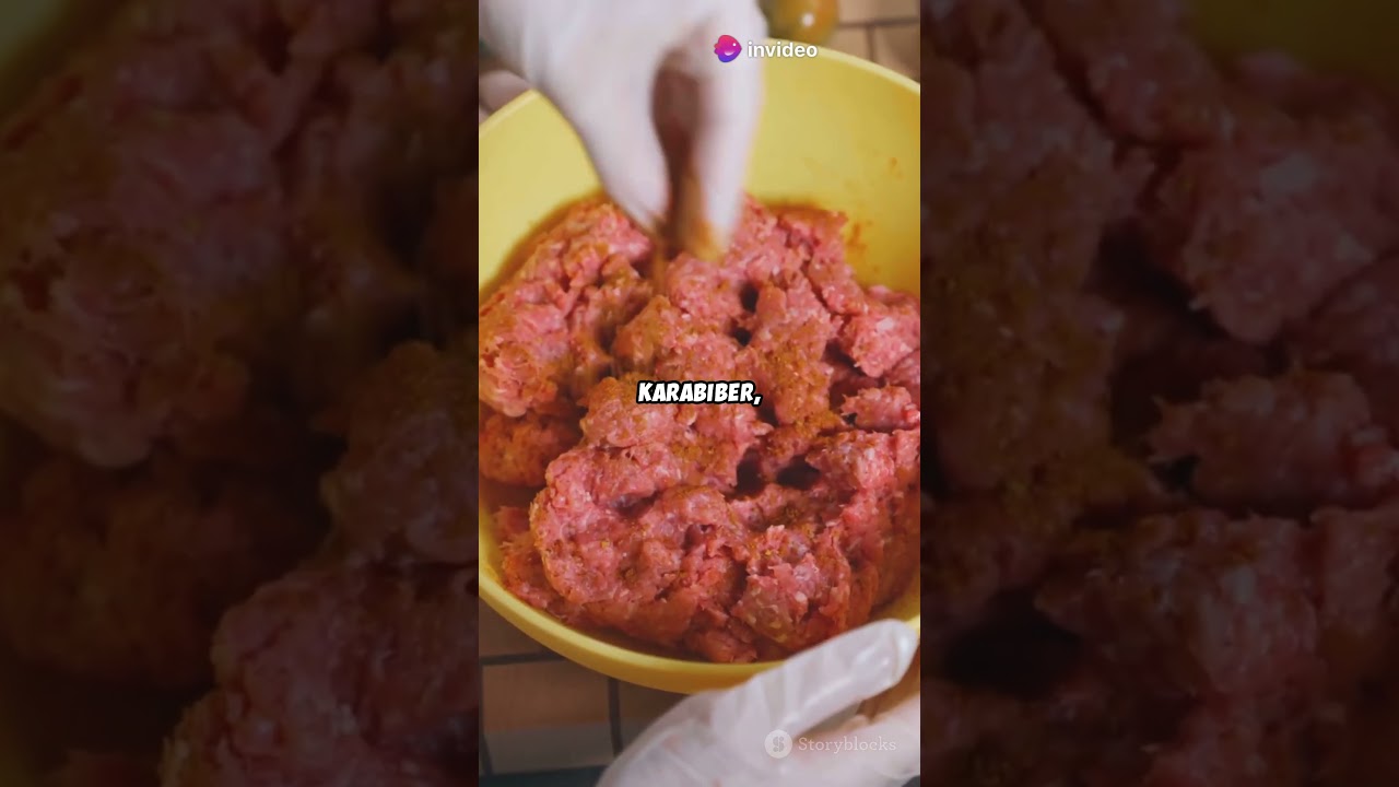 Çiftlik Köftesi: Pratik ve Lezzetli Tarif!