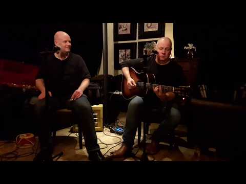 Gerrit Spaan en George Reijnders  