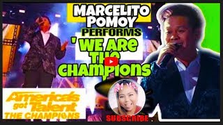 MARCELITO POMOY WINNER | \\