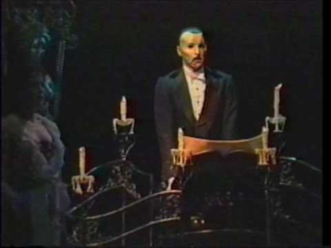 Thomas James O'Leary in The Phantom of the Opera