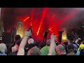 Beast in black  die by the blade live  john smith festival 2023