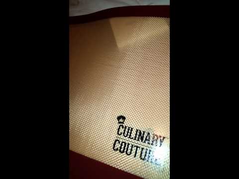 Culinary Couture Review Baking Mat-11-08-2015