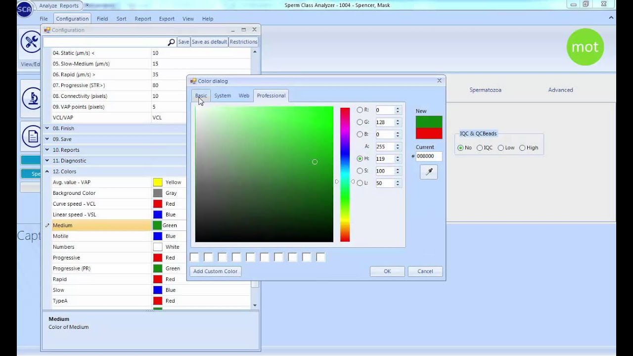 SCA Tutorial - Modify a configuration - YouTube