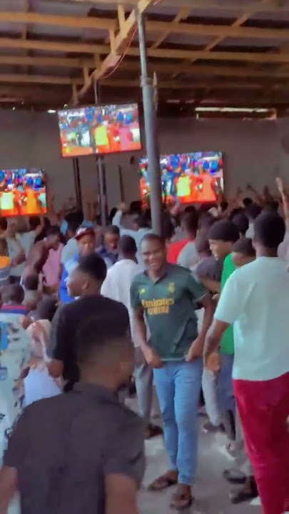 HALI HILIKUA HIVI KABLA YA PENALTY YA MWISHO KWA MNYAMA