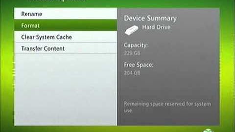 How to delete patches for any game on Xbox 360