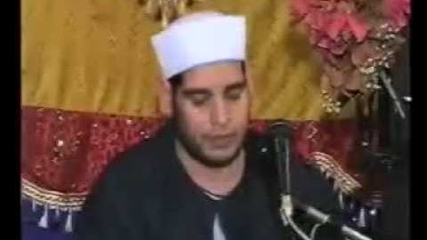 القارئ الشيخ نصر ياسين ابو الجلاجل-سورة النحل-Part 1 of 2