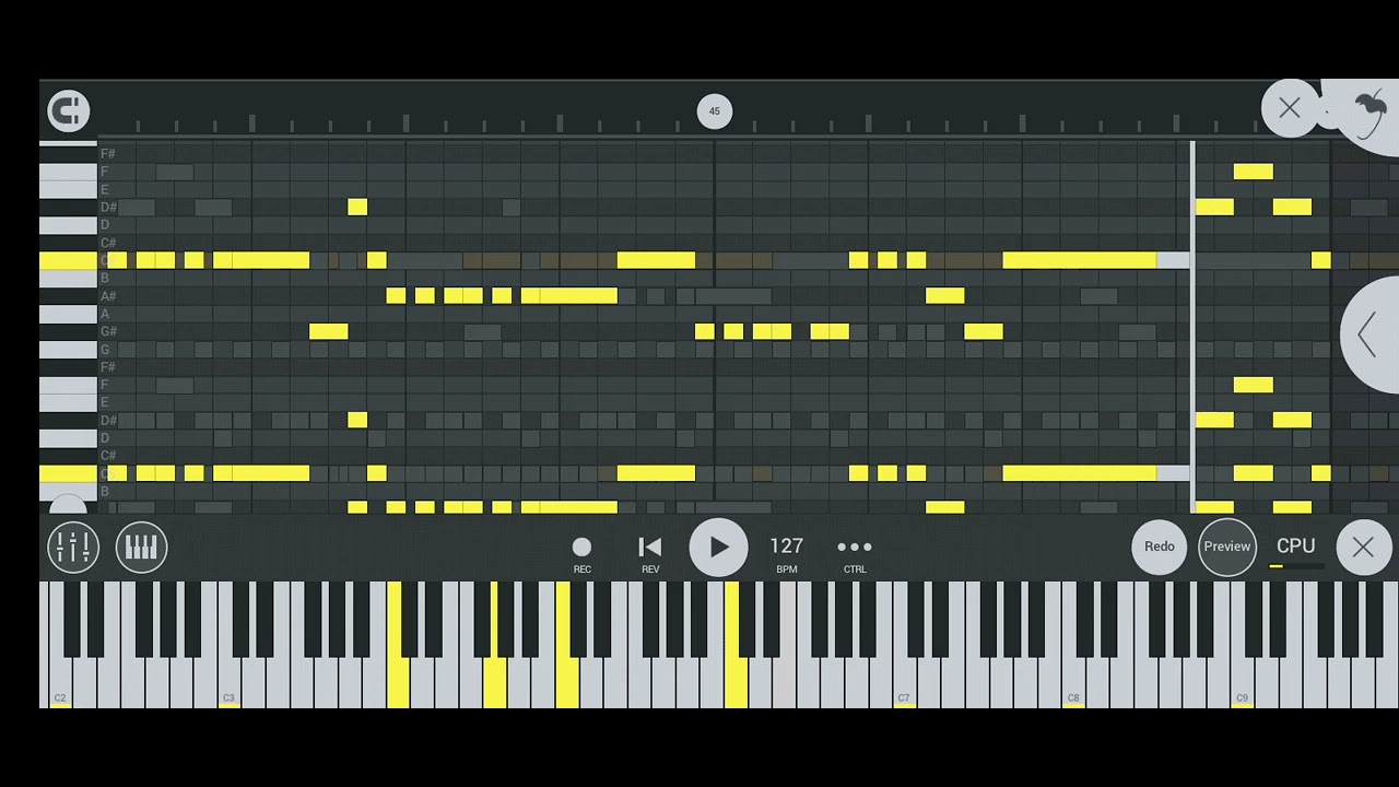 How to make Emotional Gqom / Sgubhu on Fl Studio mobile - YouTube