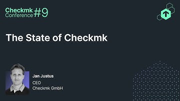 Checkmk Conference #9: State of Checkmk