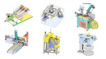 AMAZING MECHANICAL MOVEMENTS - PART 1