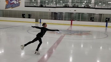 Louise Dos Santos - Novice MITF Test - Passed with Honors