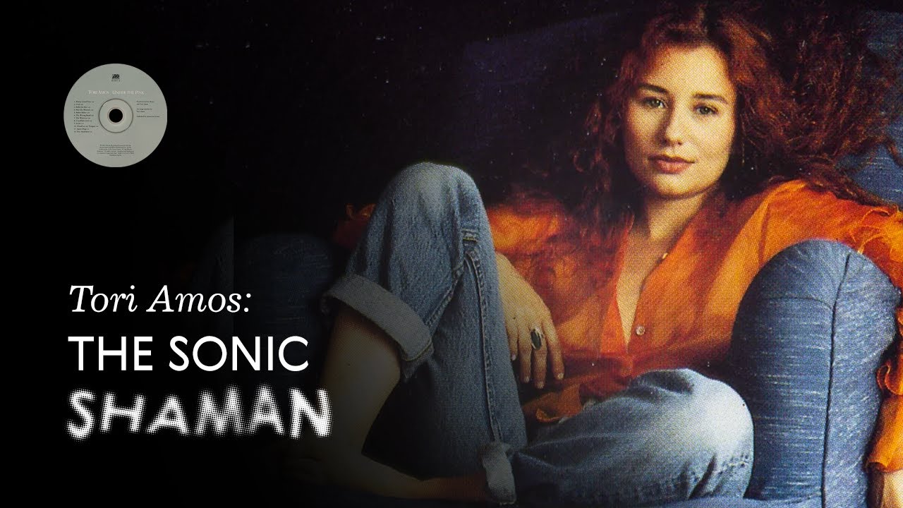 Tori Amos: The Sonic Shaman