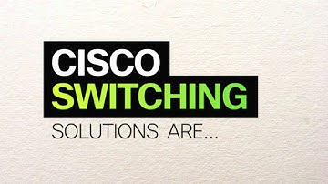 Cisco SME Switching Solutions -- Is Your Network Ready?