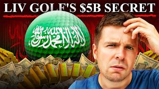 LIV Golf's $5B Secret — It Was Never About Golf screenshot 4