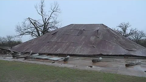 DFW weather: Here's a look at damage in North Texas after severe storms
